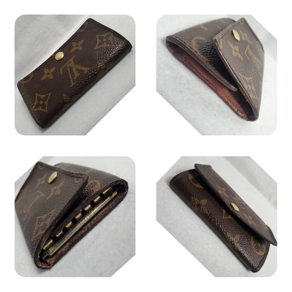 Authentic Preowned LV Key Chain - Picture 3 of 8